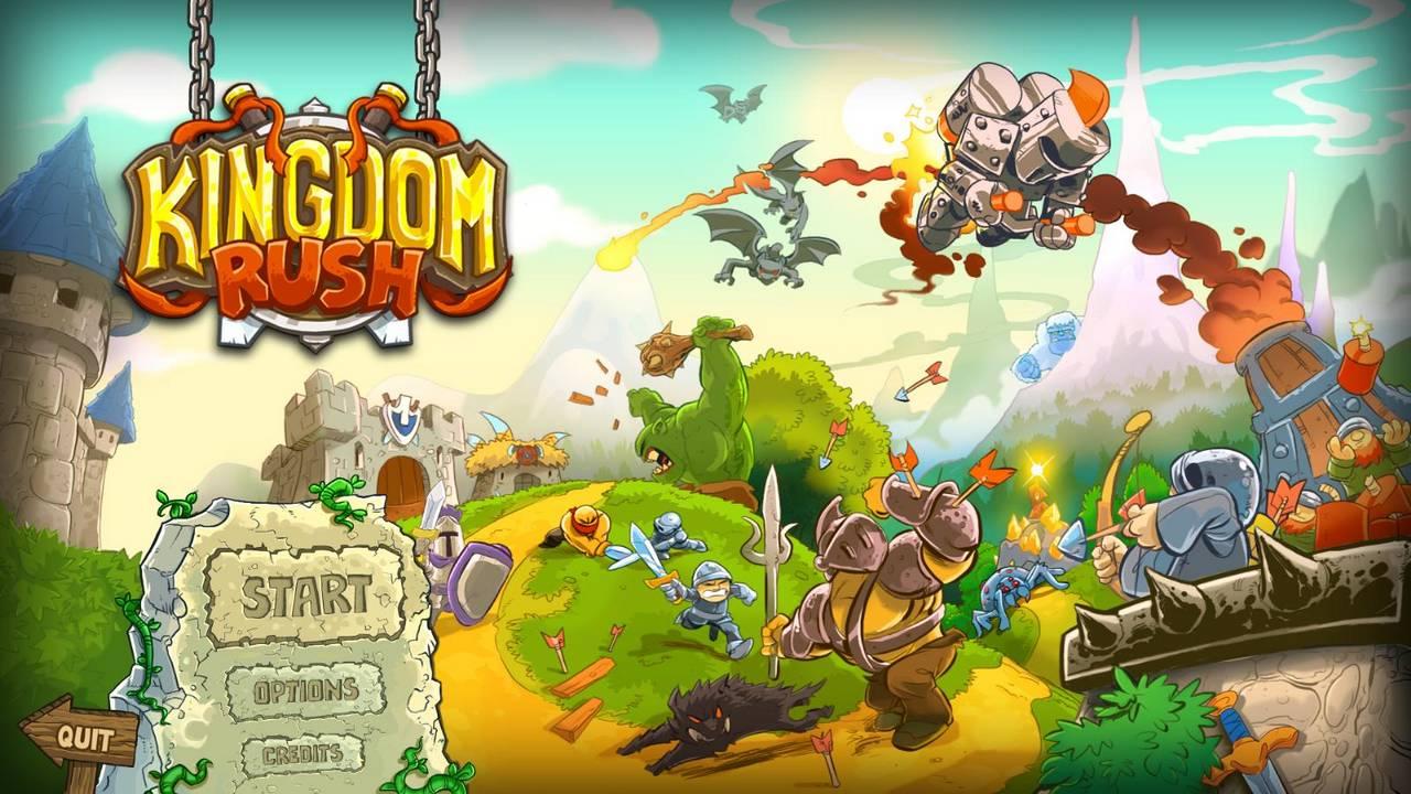 The Original "Kingdom Rush" is Now Permanently Free-to-Play