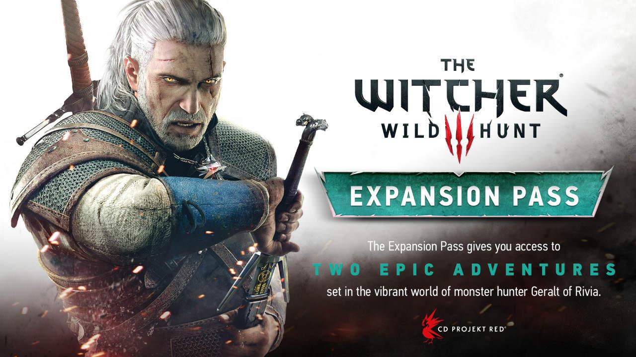 "The Witcher 3: Wild Hunt" đón nhận bản mở rộng trả phí đầu tiên