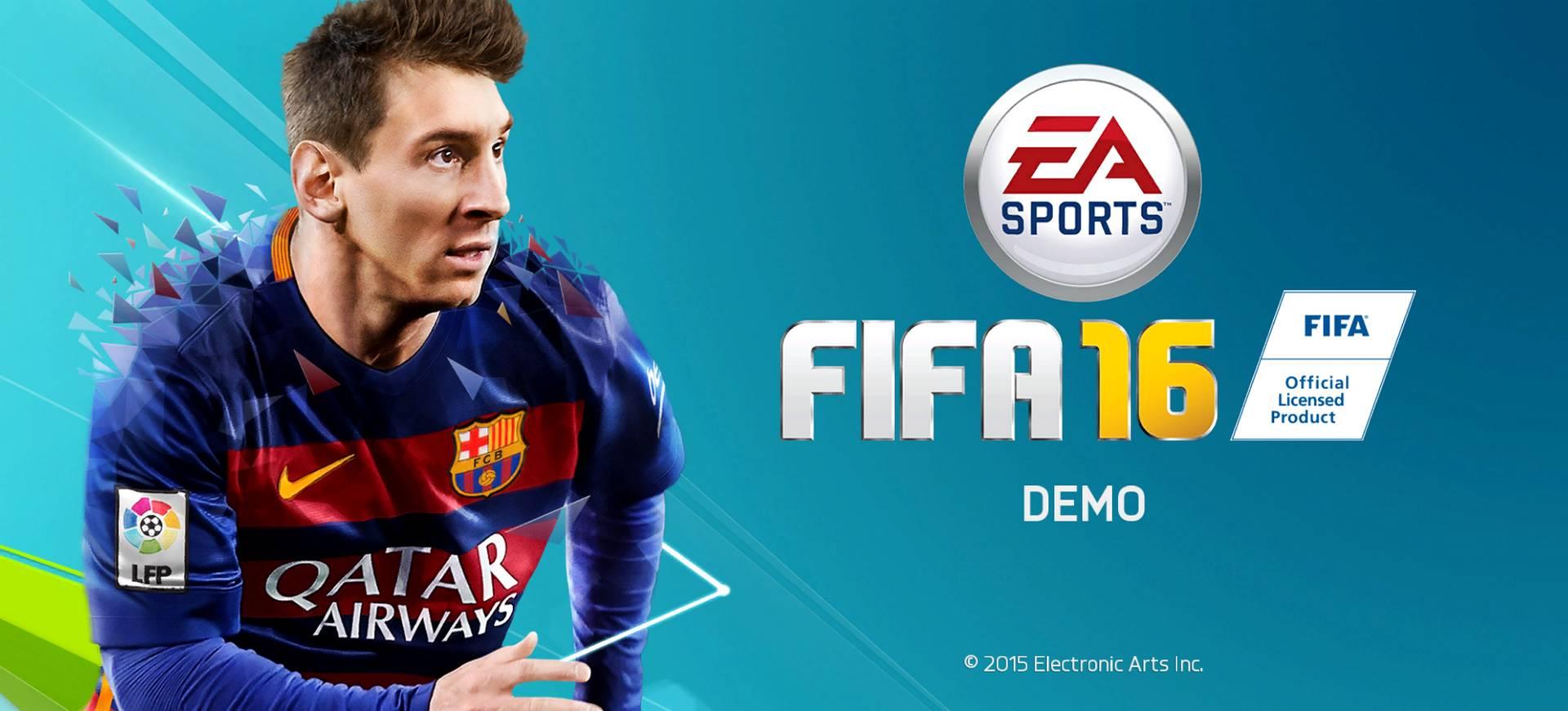 4 ấn tượng đầu tiên của "FIFA 16"