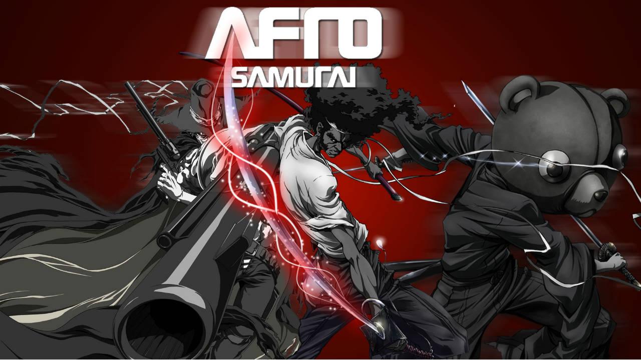 Afro Samurai 2: Revenge of Kuma