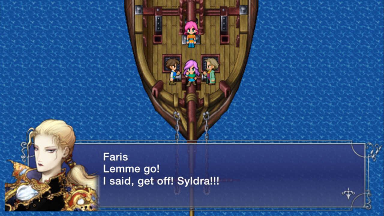 Final Fantasy V