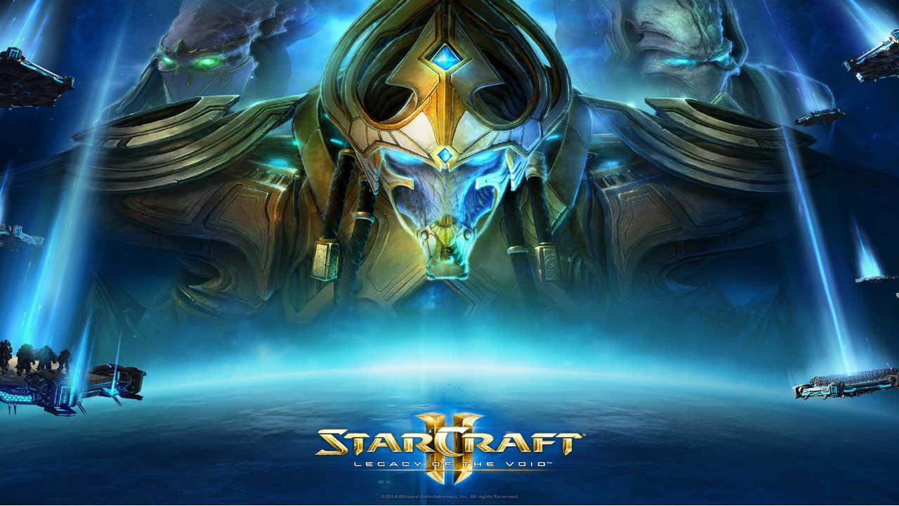 Starcraft II: Legacy of the Void