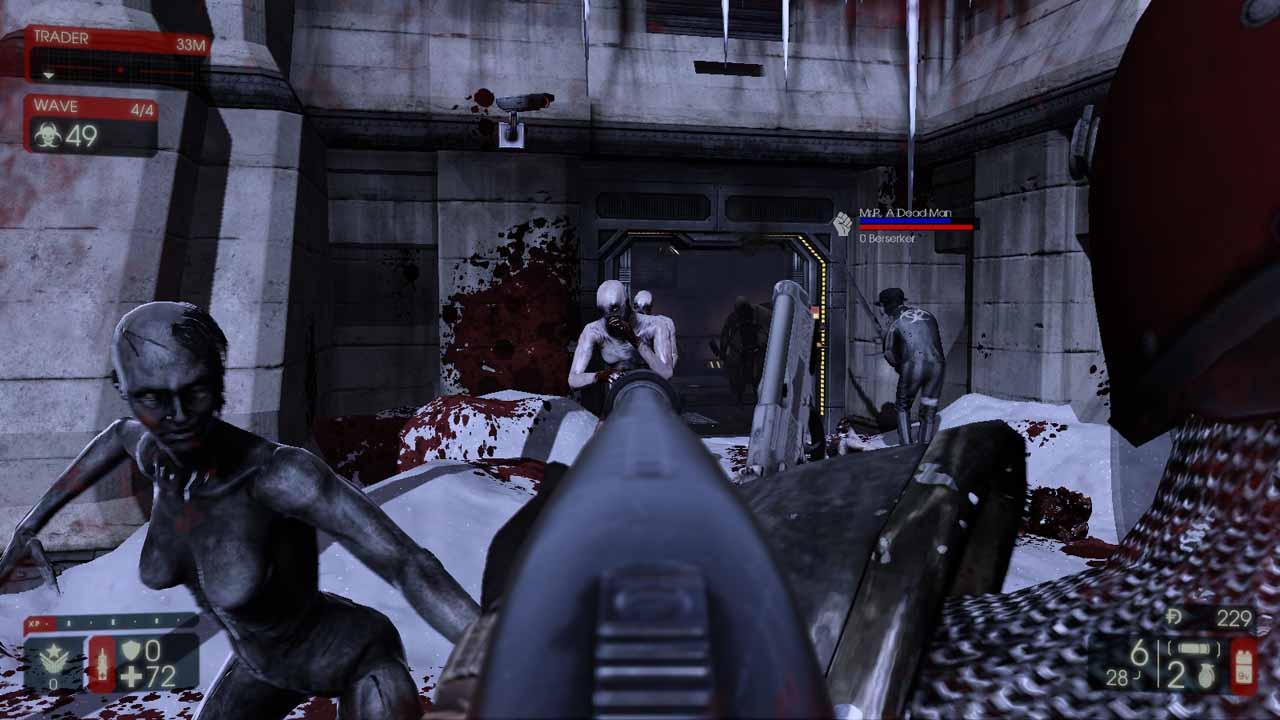 chơi thử Killing Floor 2