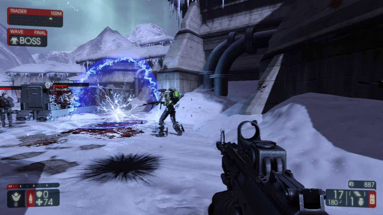 chơi thử Killing Floor 2 
