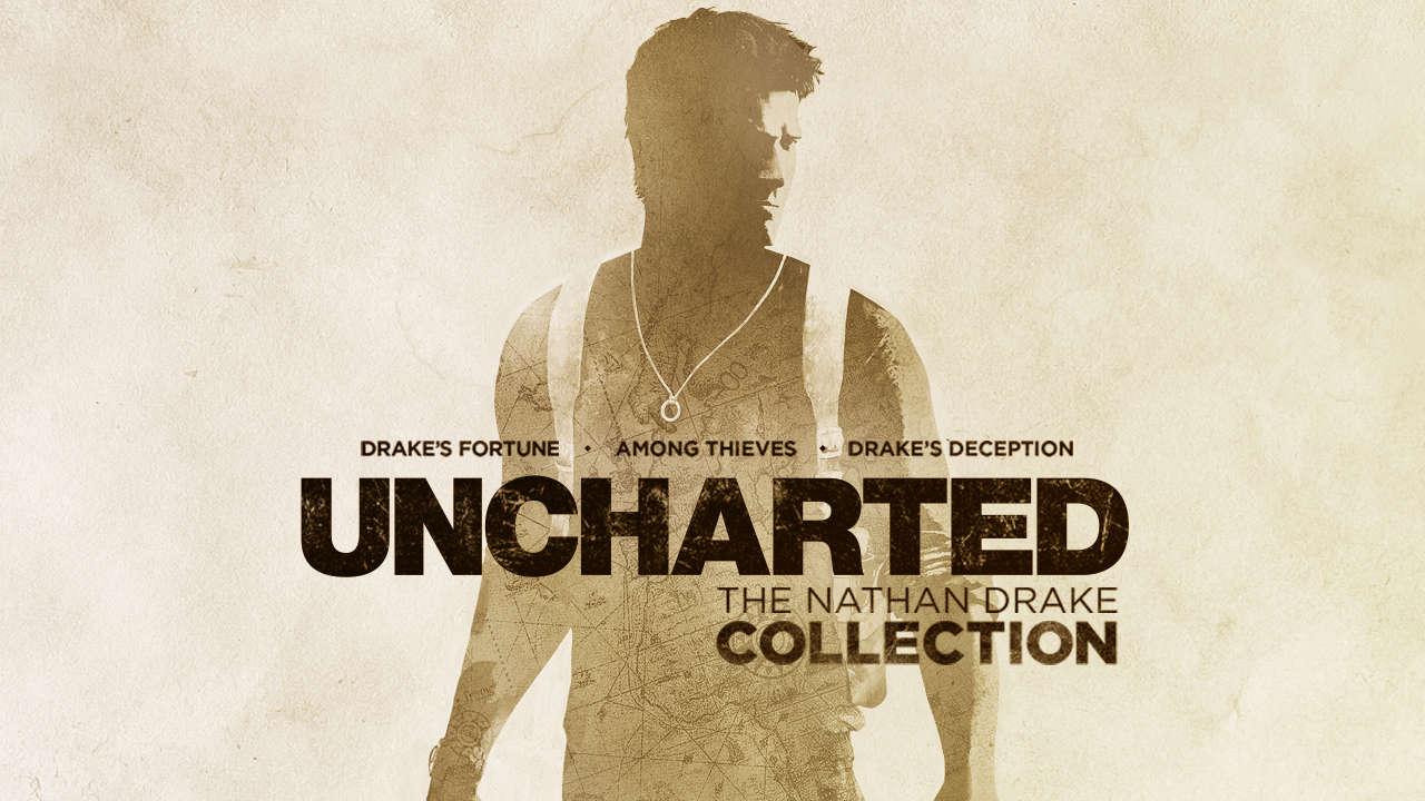 Uncharted: The Nathan Drake Collection