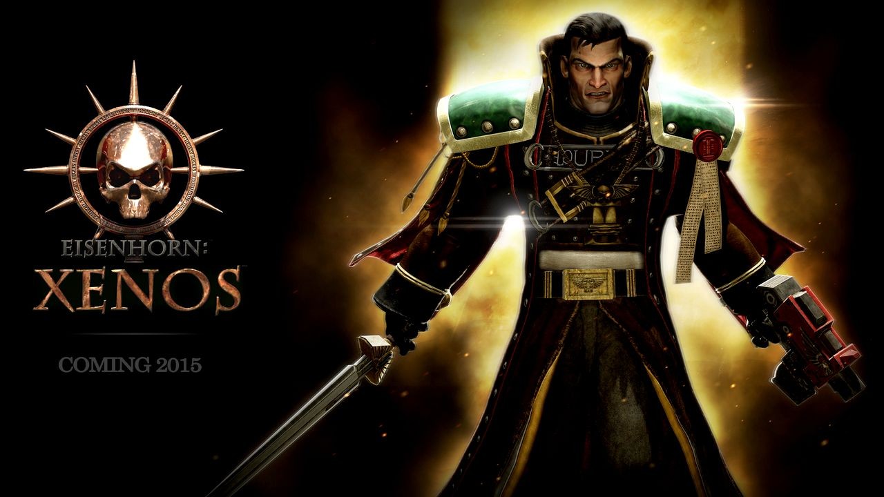 Eisenhorn: Xenos Gameplay Teaser Trailer released!