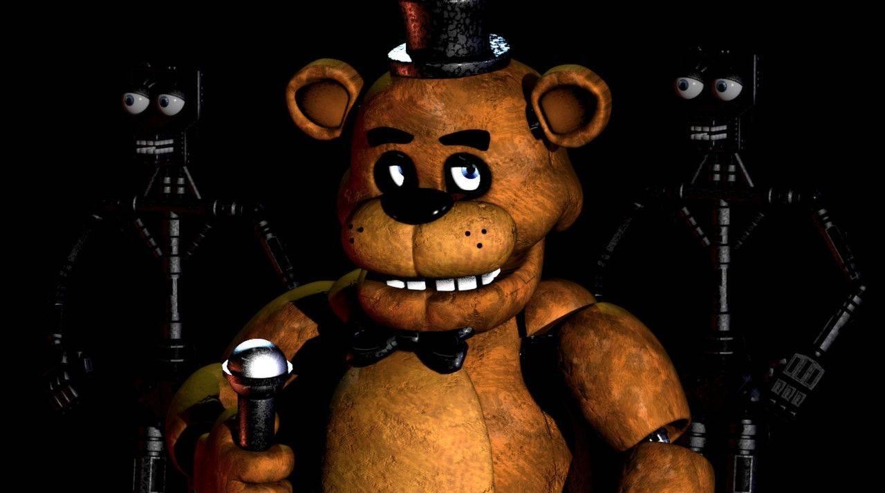 Next Five Nights at Freddy's game is an RPG called "FNAF World"