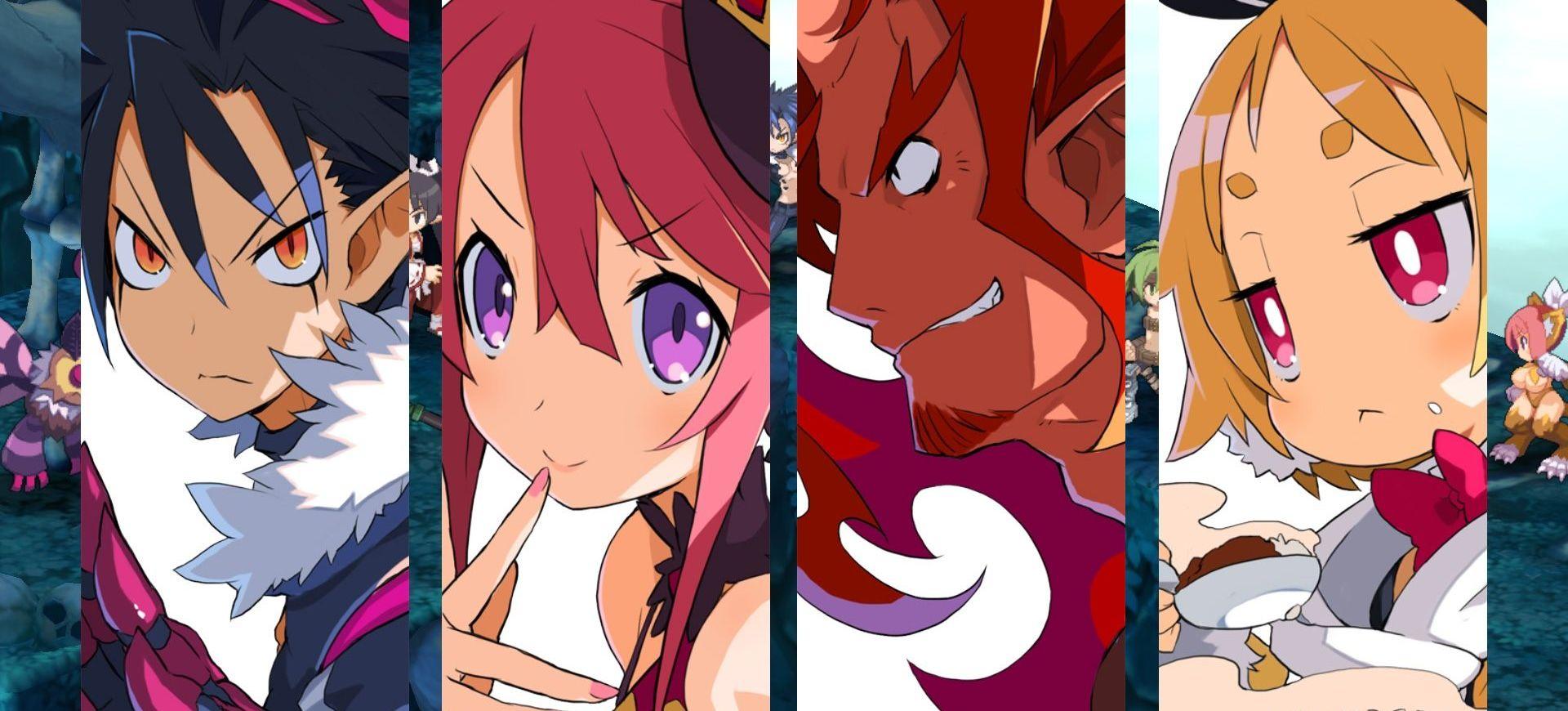 Disgaea 5: Alliance of Vengeance - Đánh Giá Game