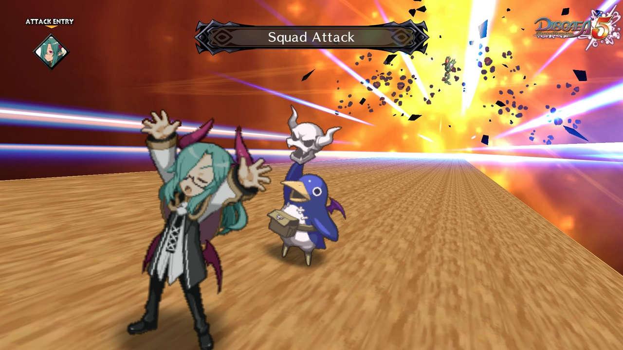 Disgaea 5: Alliance of Vengeance