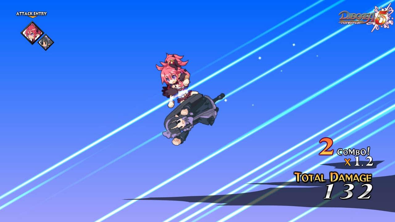 Disgaea 5: Alliance of Vengeance