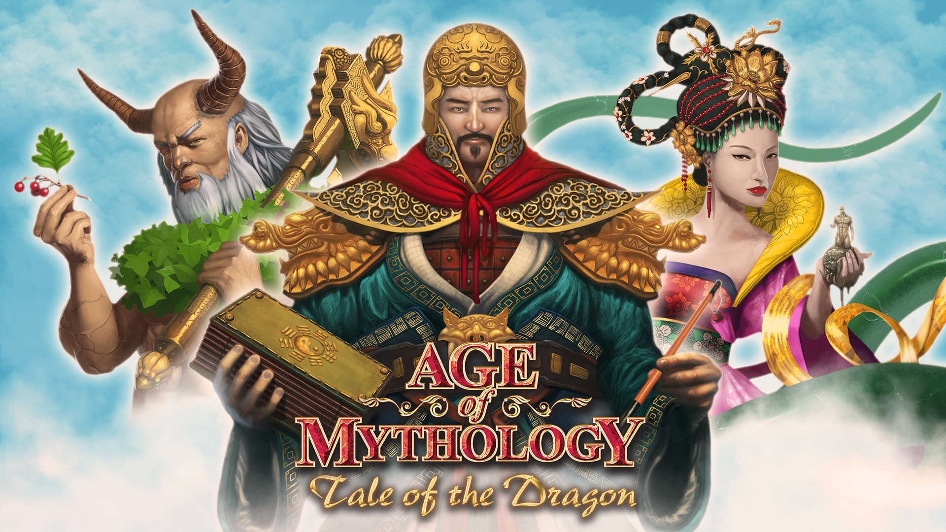 Age of Mythology: Extended Edition