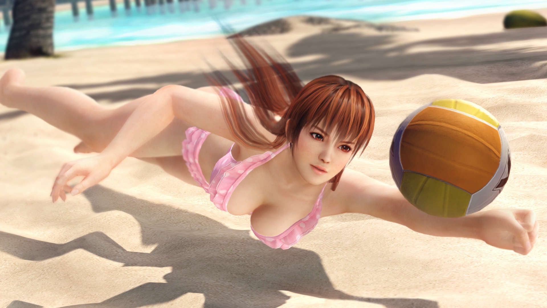 TGS 2015: "Dead or Alive Xtreme 3" lộ diện thời điểm ra mắt, hỗ trợ PlayStation VR