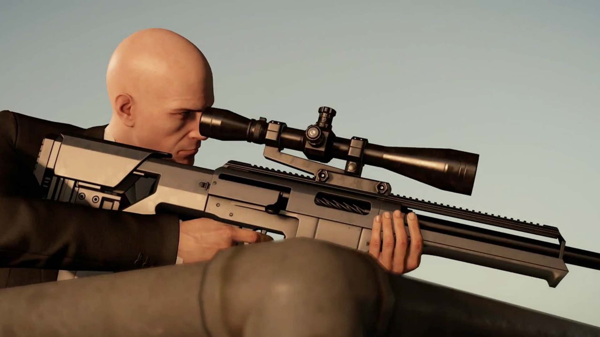 Hitman bị trì hoãn tới tháng 3 năm sau