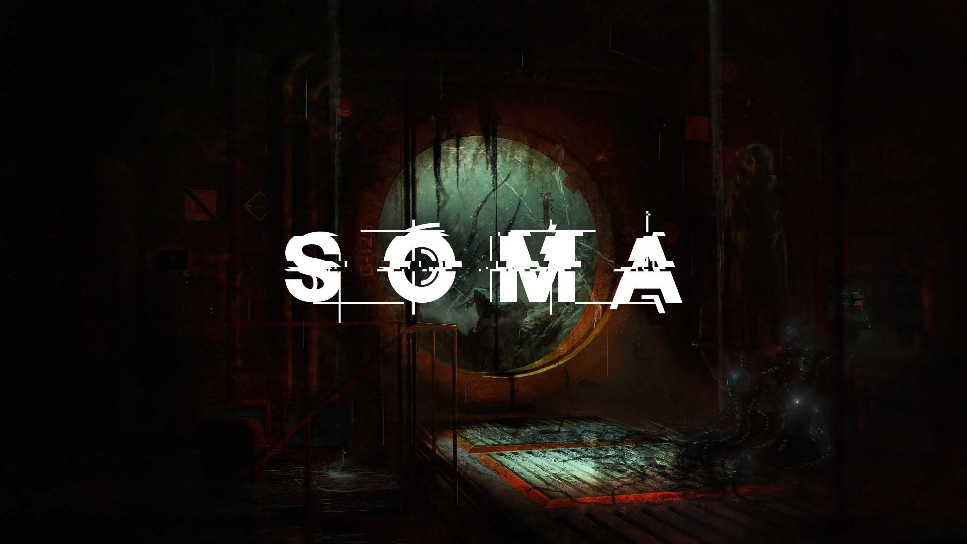 SOMA - đánh giá game