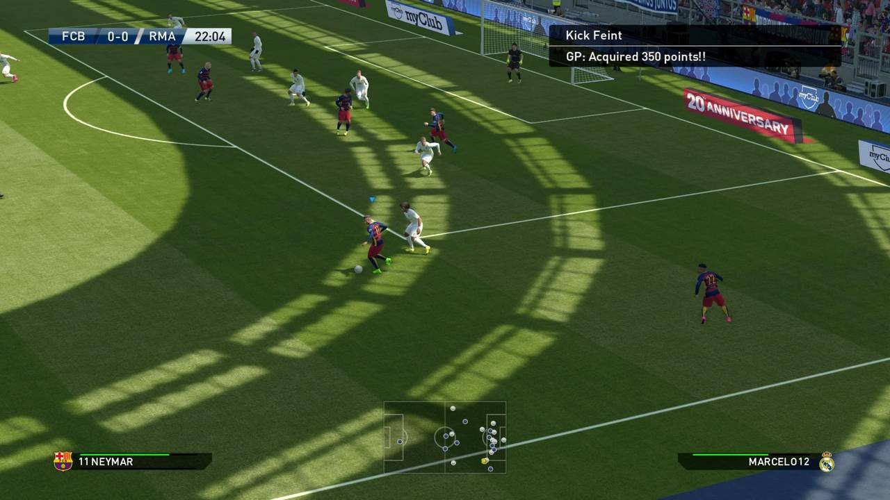 Pro Evolution Soccer 2016 (PES 2016) – Đánh Giá Game