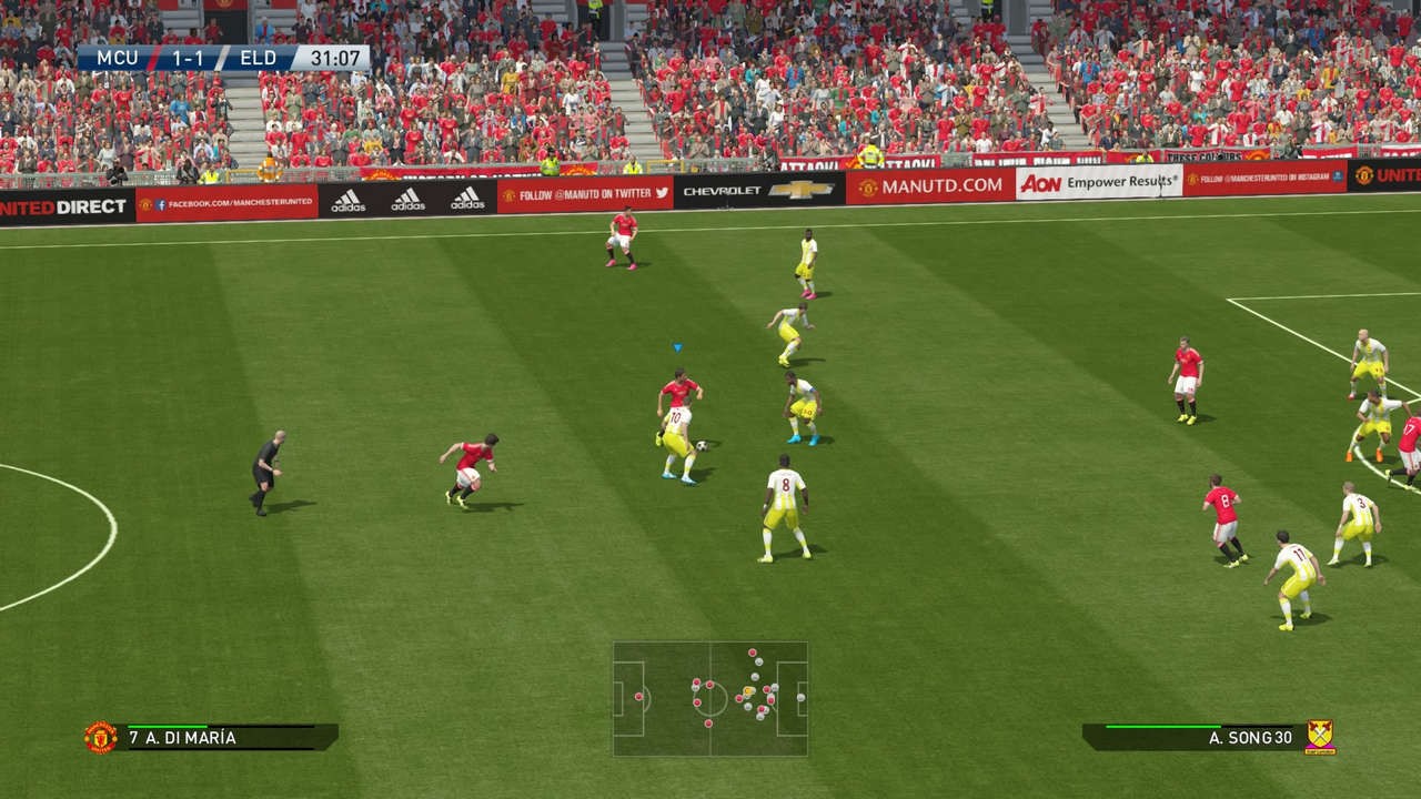 Pro Evolution Soccer 2016 (PES 2016) – Đánh Giá Game