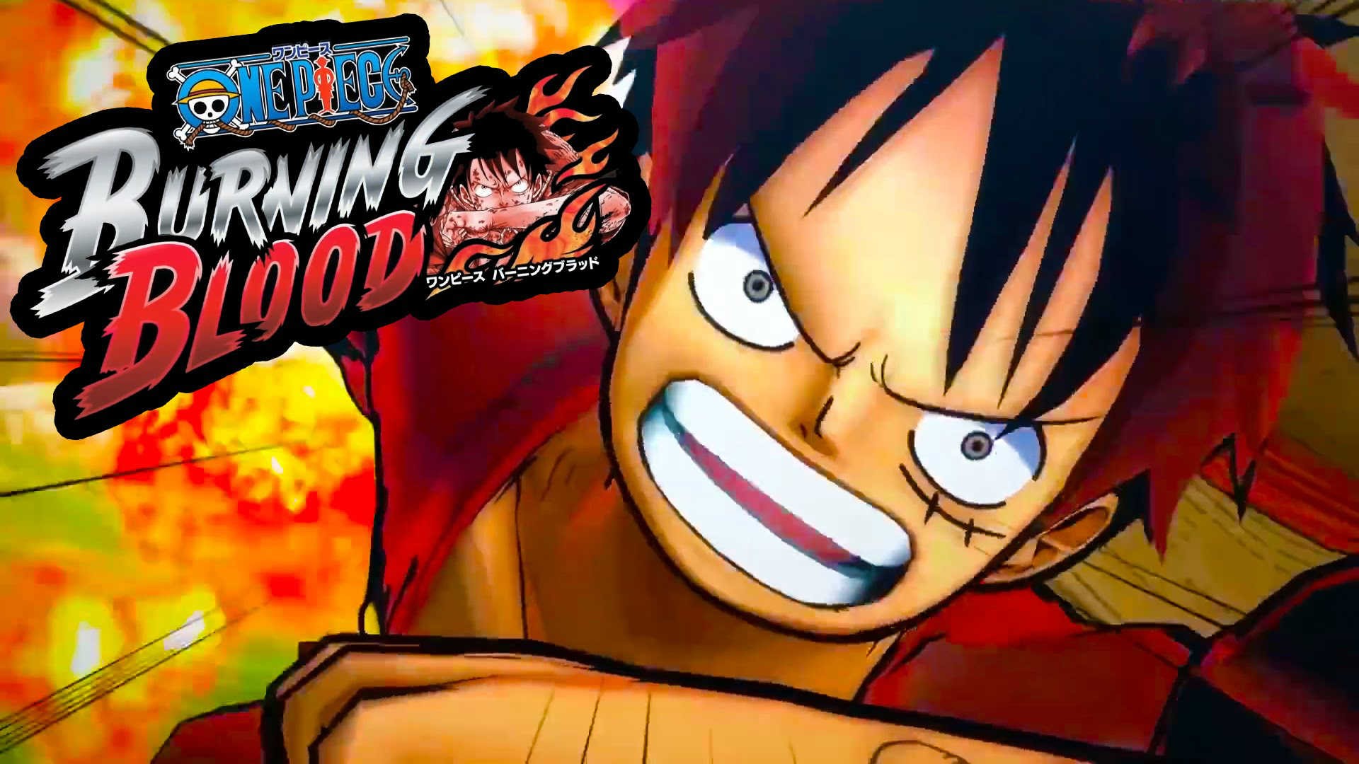 One Piece: Burning Blood