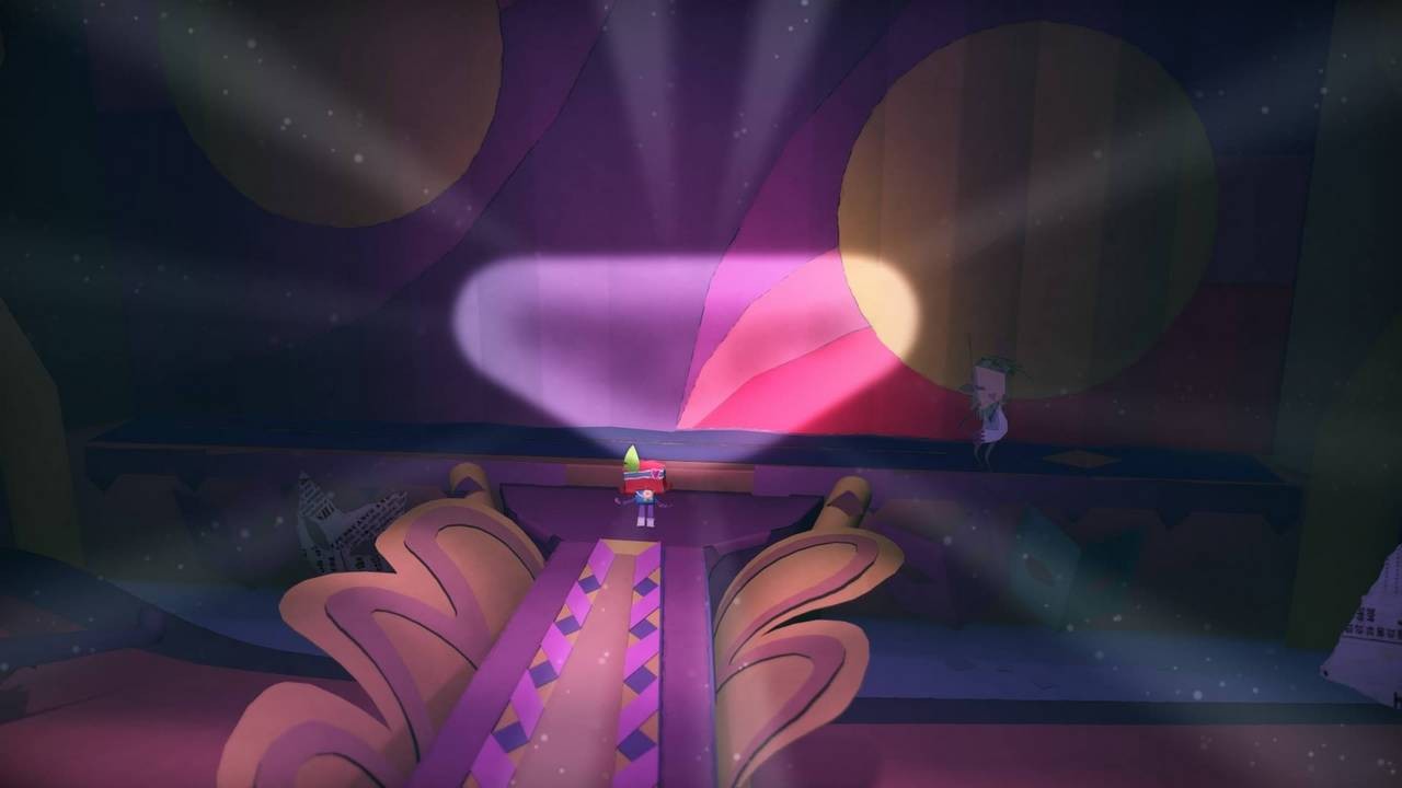 Tearaway Unfolded - Đánh Giá Game