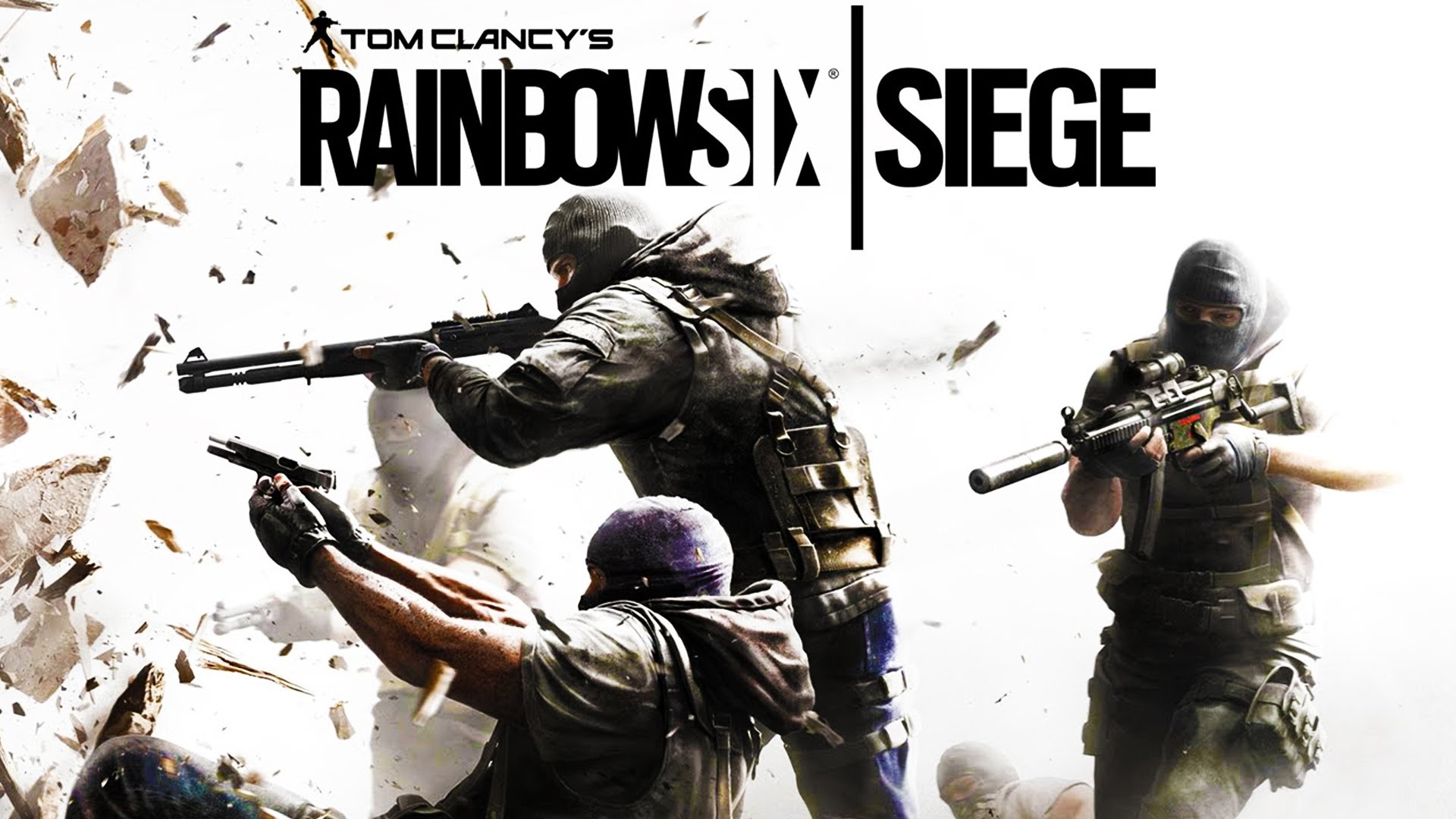 Rainbow Six Siege tiếp tục mở rộng thời gian thử nghiệm