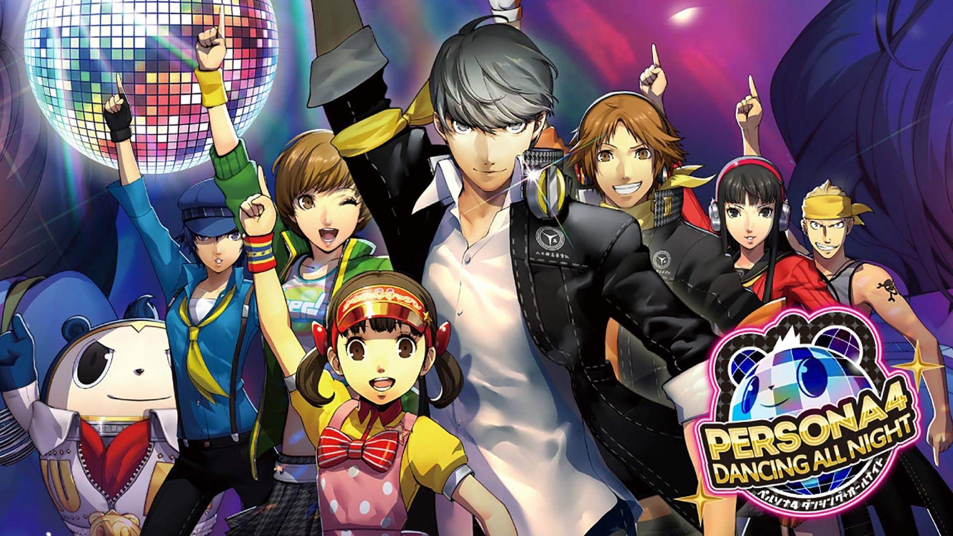 Persona 4: Dancing All Night - Đánh Giá Game