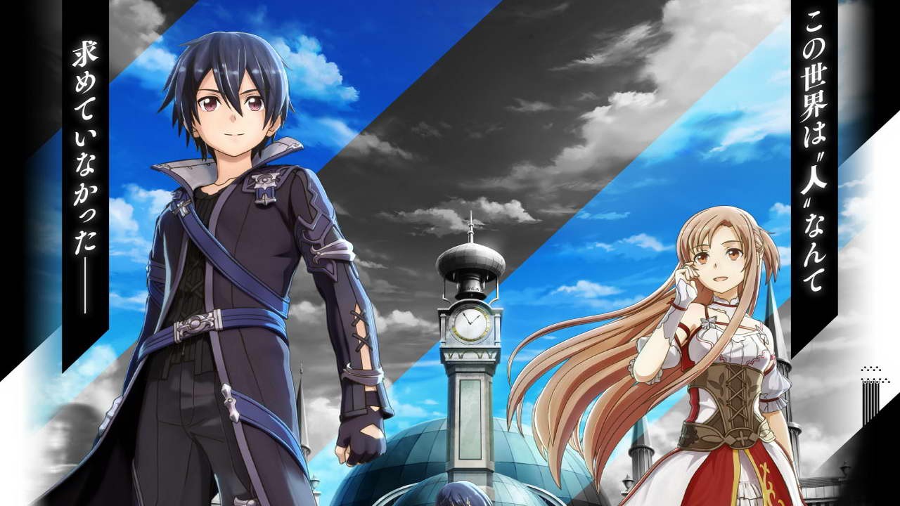 "Sword Art Online: Hollow Realization" được công bố cho PS4 và PS Vita