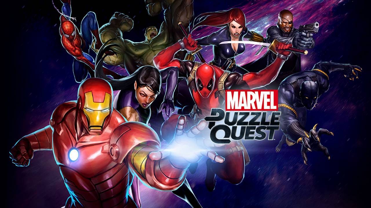 Marvel Puzzle Quest gets their first commercial as well featuring Lou Ferrigno