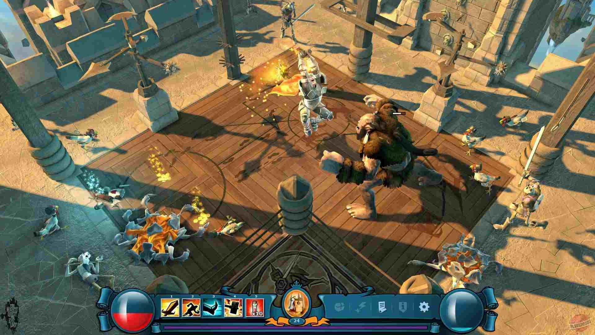 Chronicle: RuneScape Legends