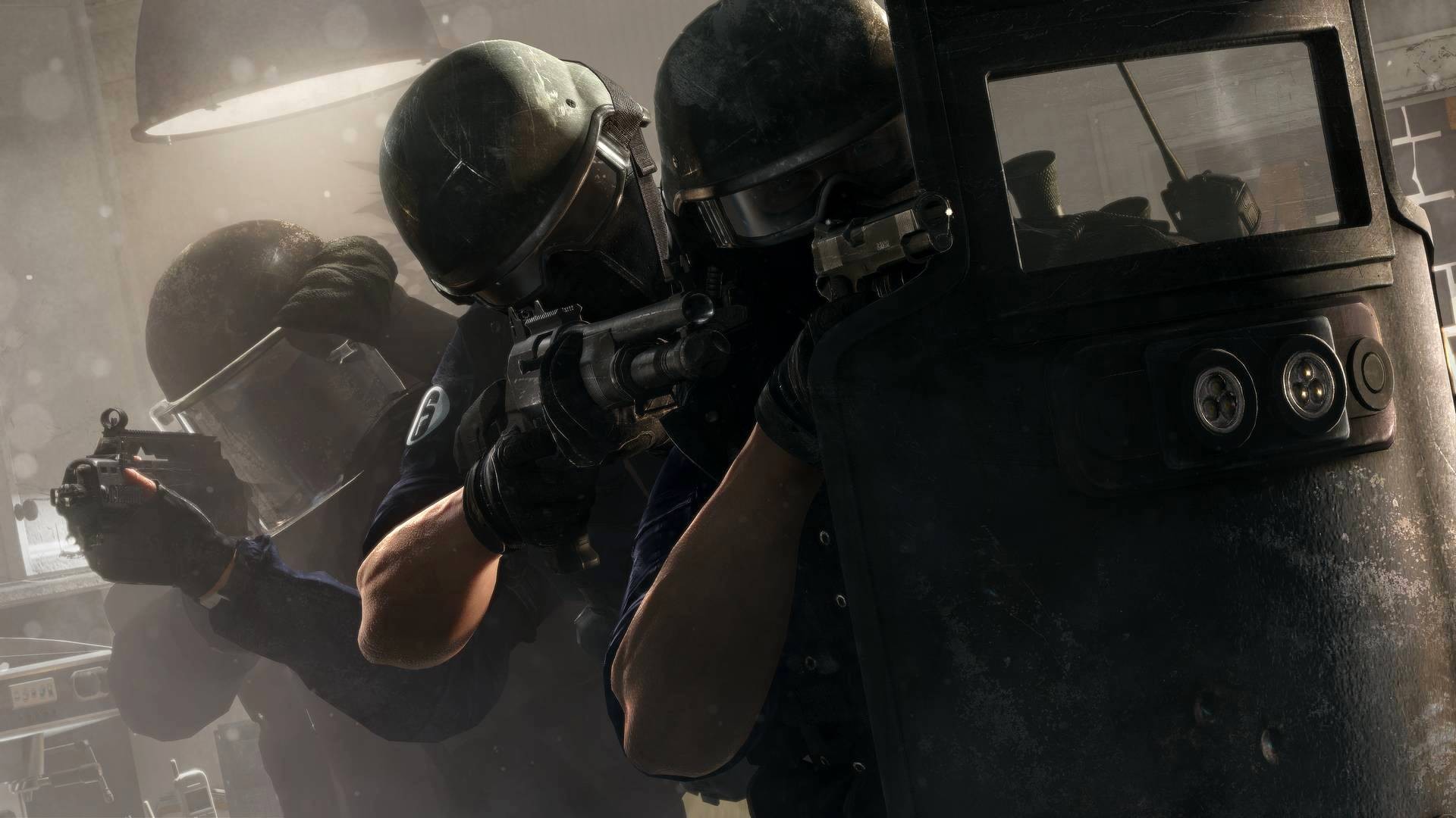 14 chức nghiệp trong "Tom Clancy's Rainbow Six Siege" - Kỳ I