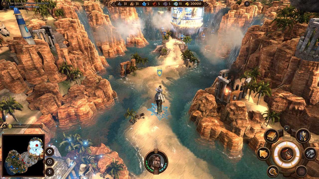 Heroes VII