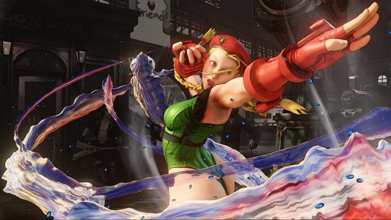 Street Fighter V mở cửa đợt thử nghiệm cuối tháng 10