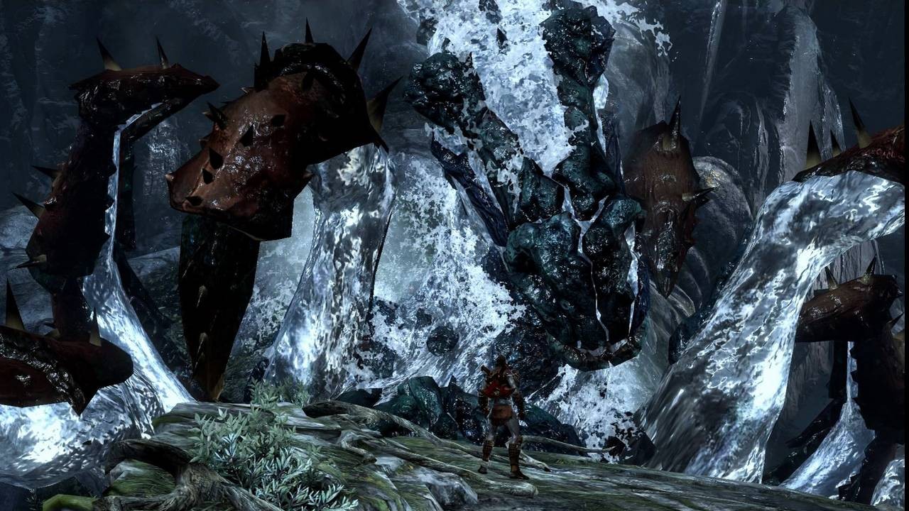 God of War III: Remastered
