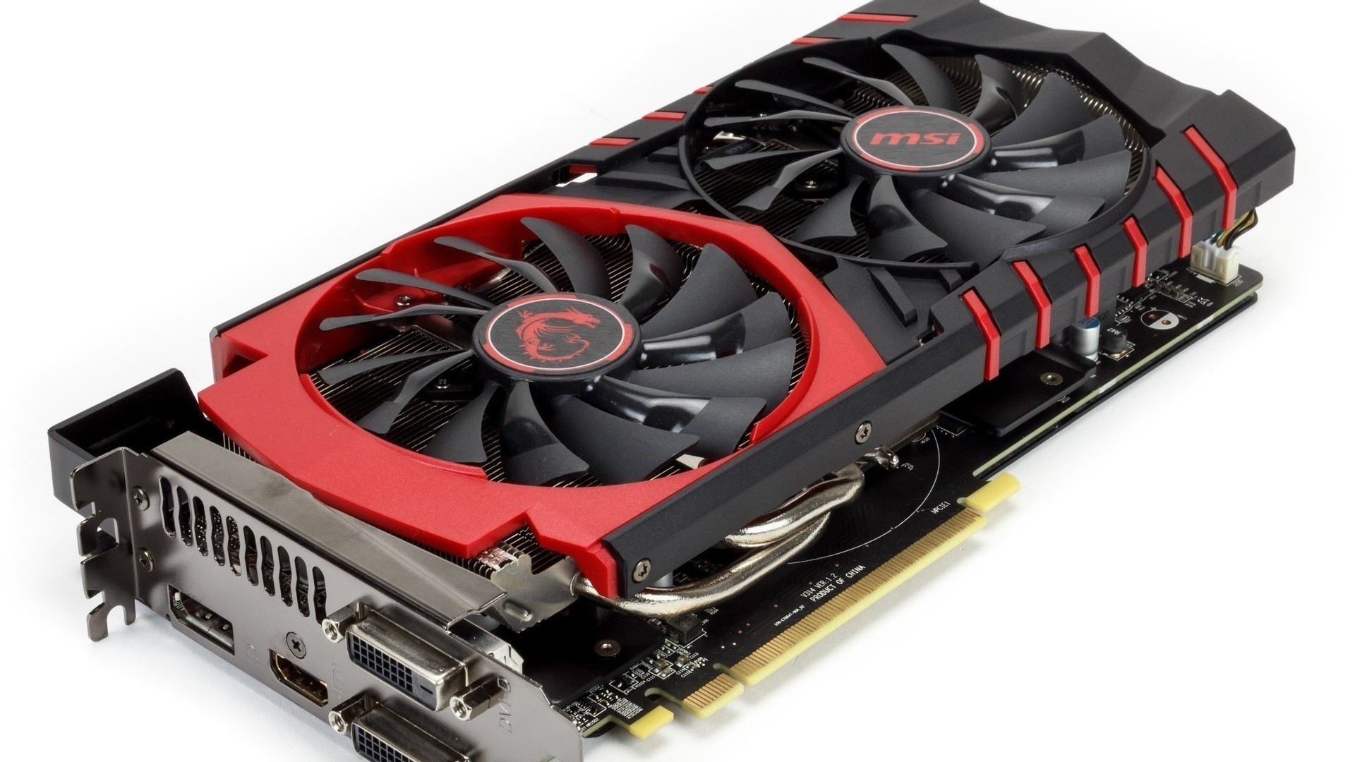 MSI R9 380 Gaming 2GB - "Cỗ xe tăng" càn quét phân khúc tầm trung