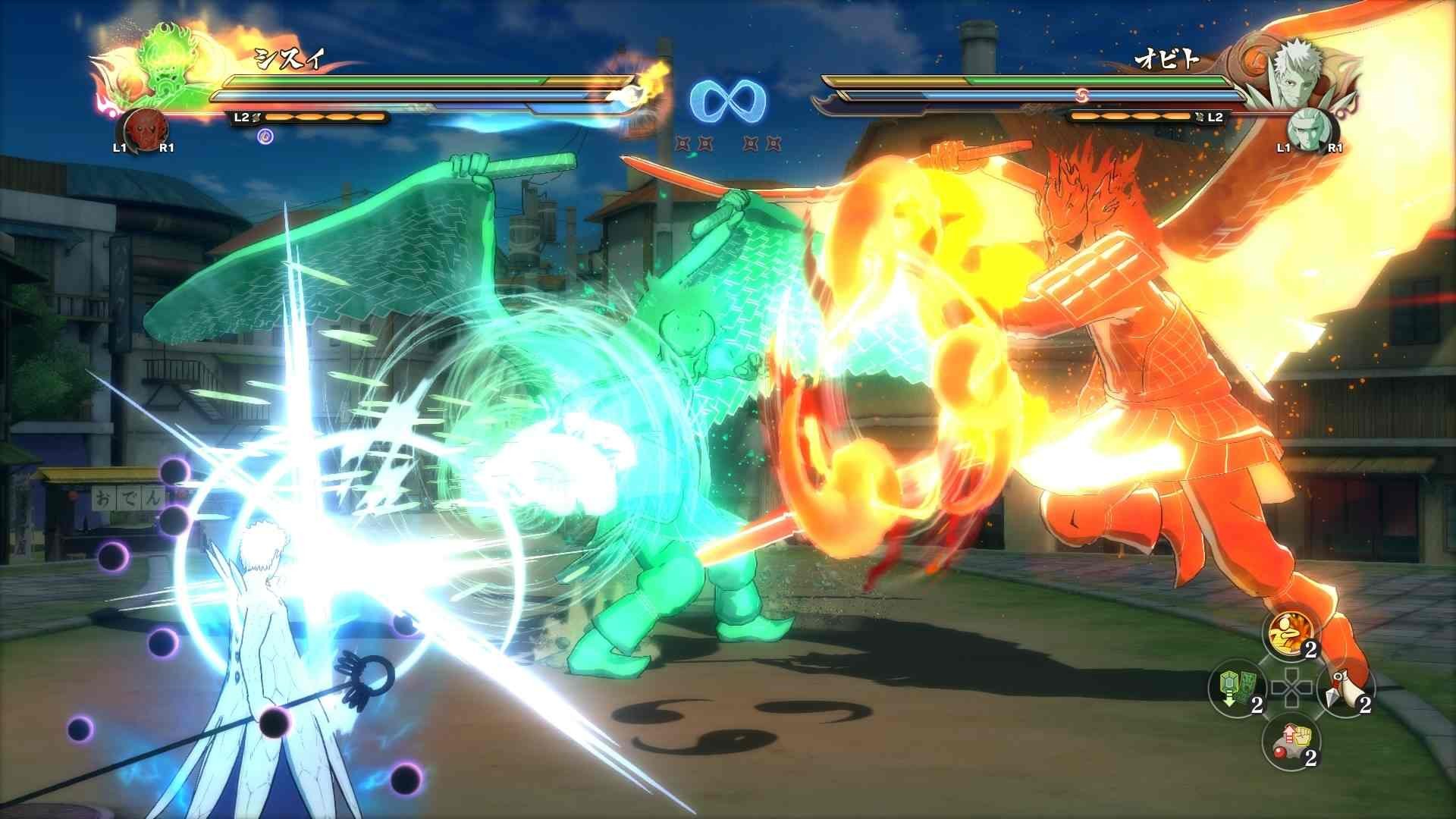 Naruto Shippuden: Ultimate Ninja Storm 4 ra mắt trailer về tộc Uchiha