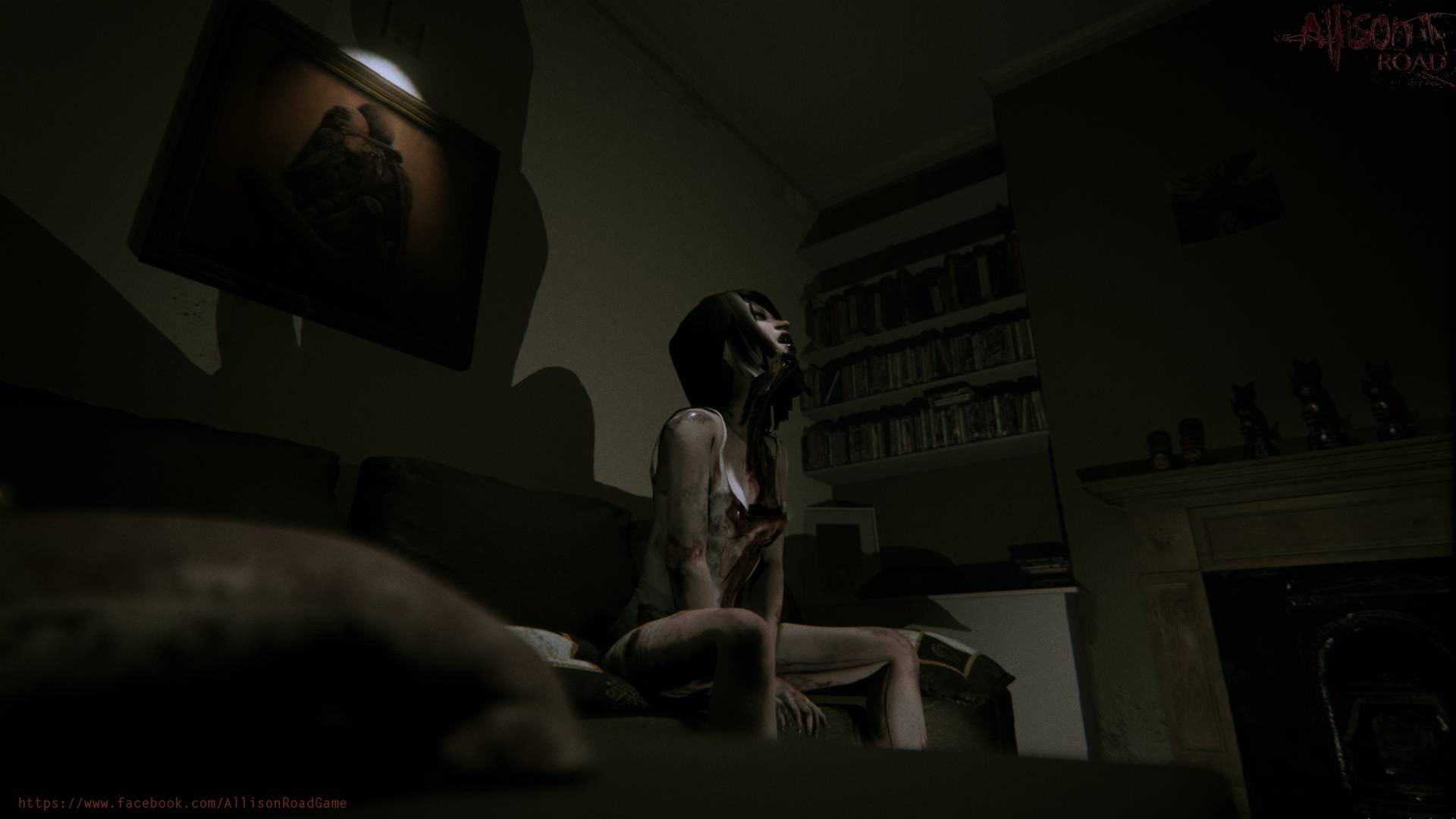 Chiến dịch huy động vốn của "Allison Road" trên Kickstarter bị hủy bỏ