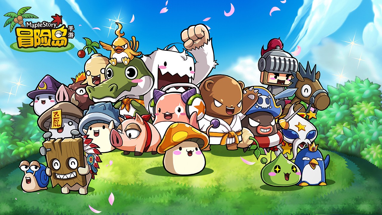 Nexon chính thức pahts hành "Pocket Maple Story" trên các thiết bị Android