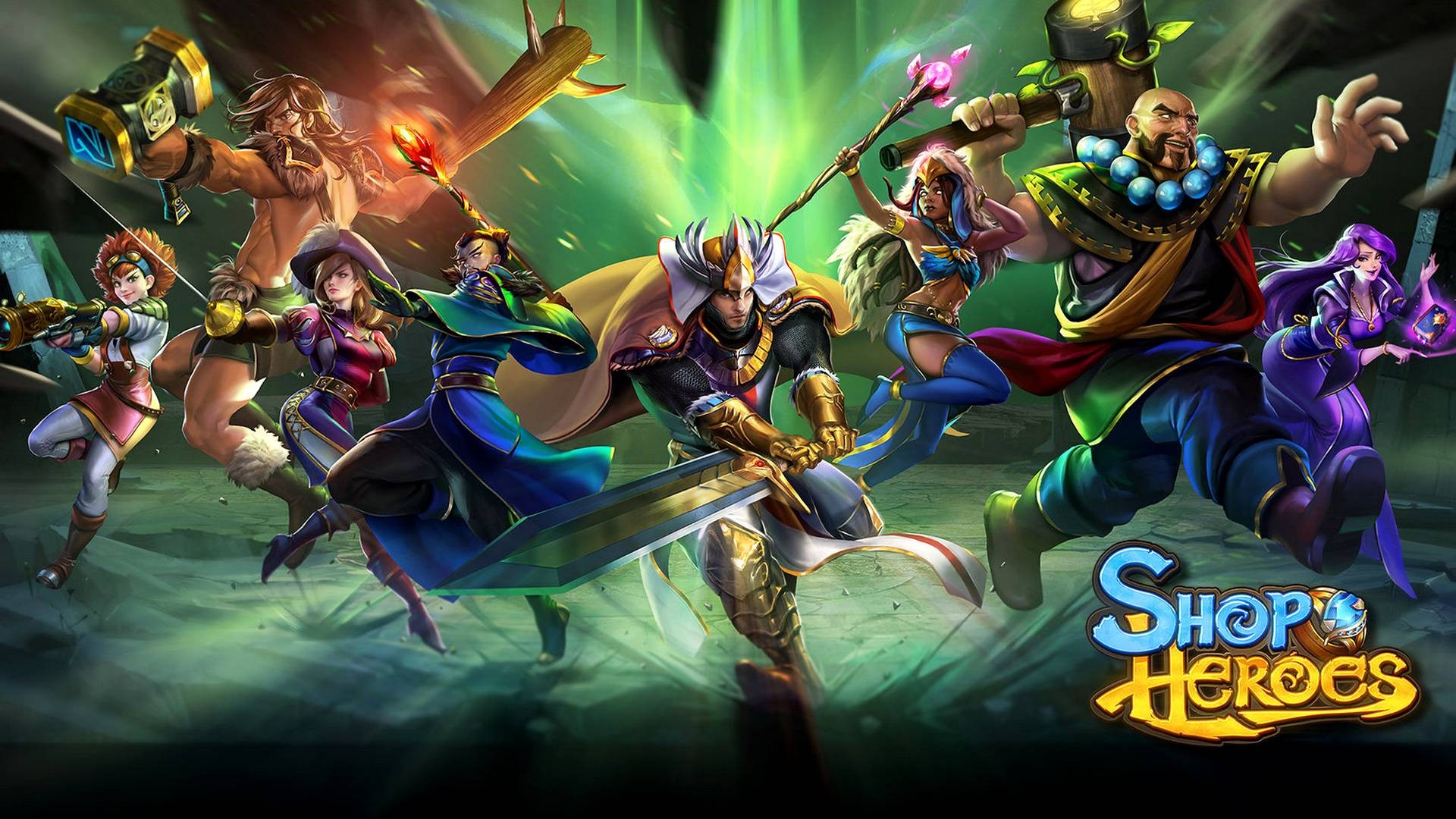 Shop Heroes – Đánh Giá Game