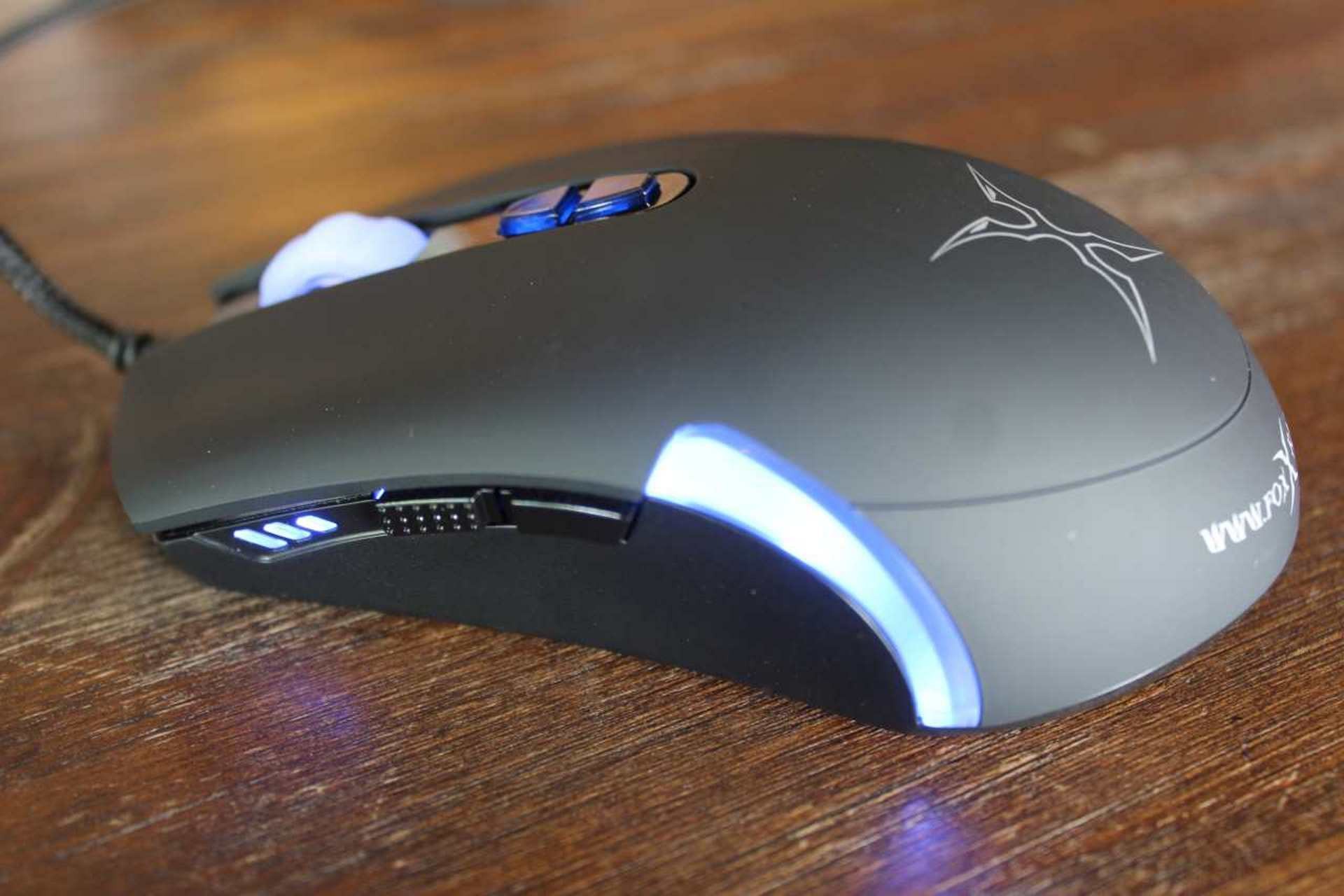 FoxXray Super Nova FXR-SM-01 - Đánh Giá Gaming Gears