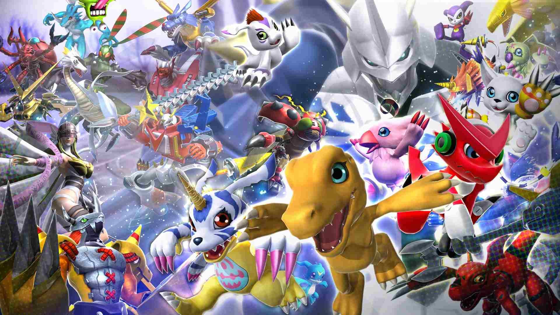 Digimon Story: Cyber Sleuth ra mắt 2/2 tại Châu Mỹ