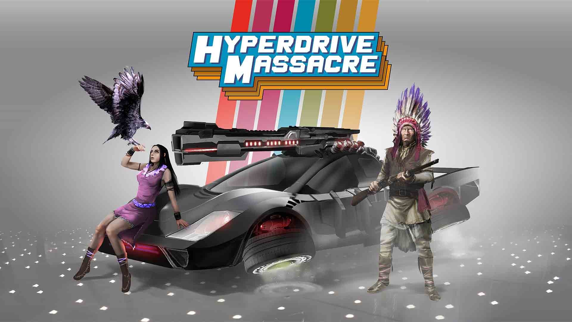 Hyperdrive Massacre - Đánh Giá Game