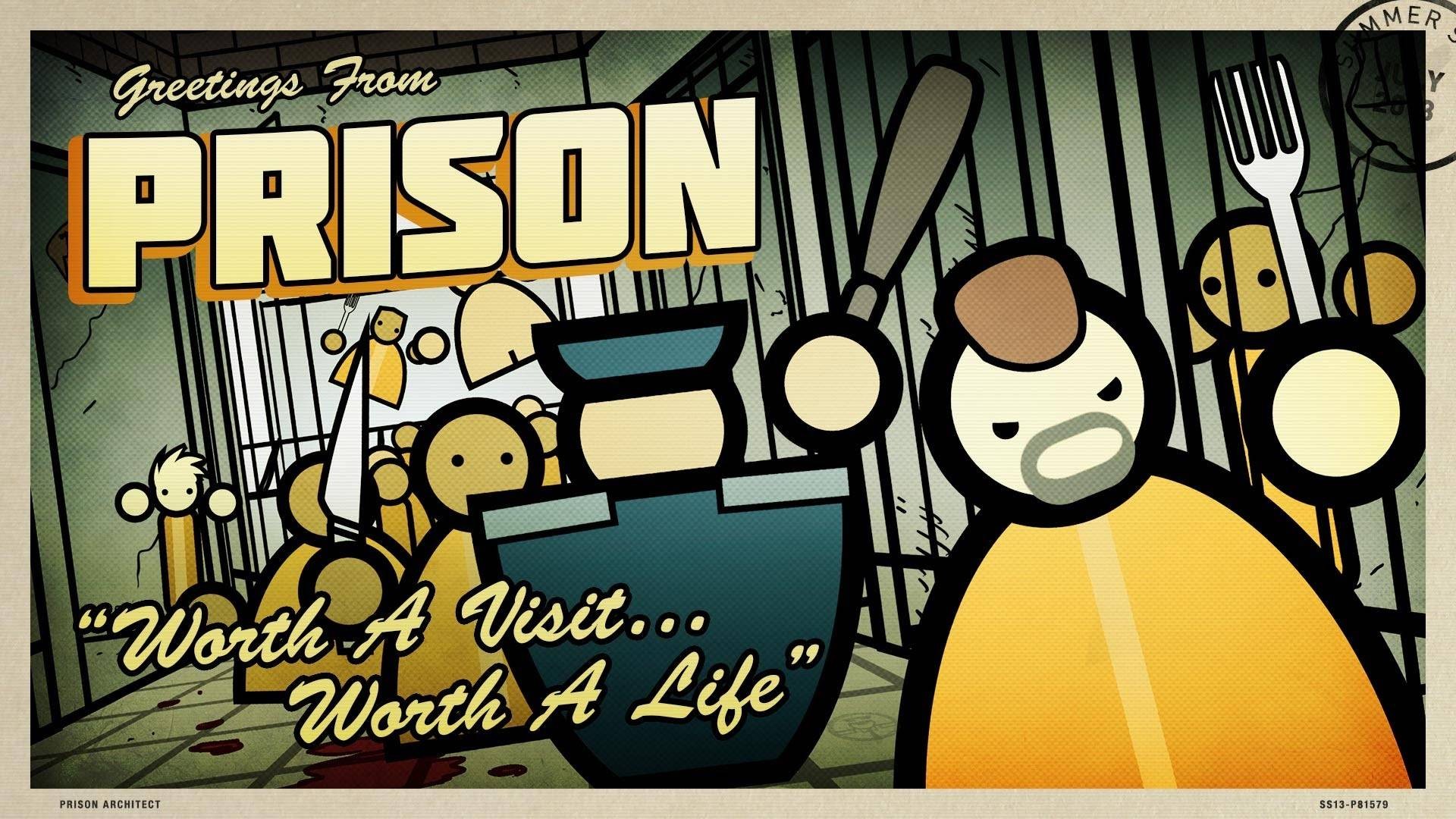 Prison Architect - Đánh Giá Game