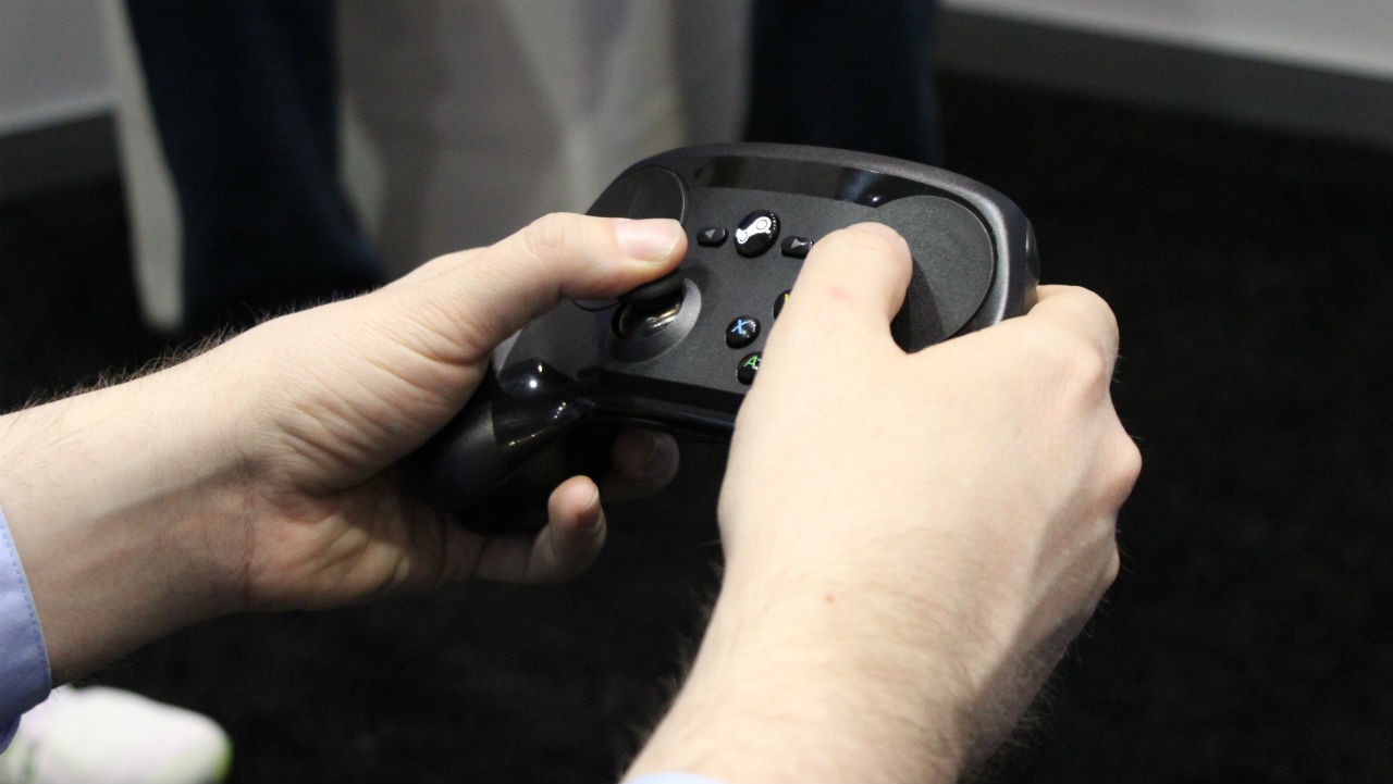 Steam Controller và Steam Link nói không với máy Mac