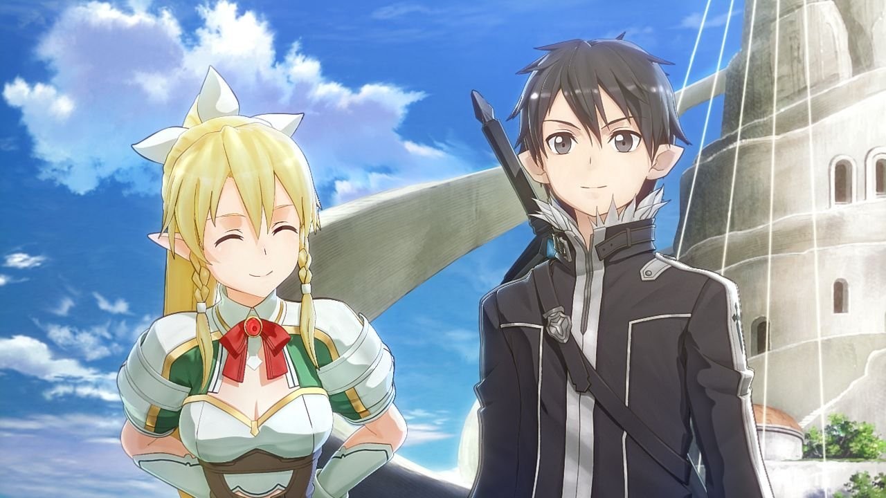 Sword Art Online: Lost Song tung trailer mới, hé lộ thế lực bí ẩn