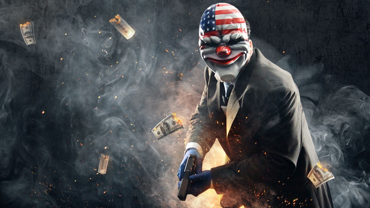 Payday 2 miễn phí các nội dung microtransaction