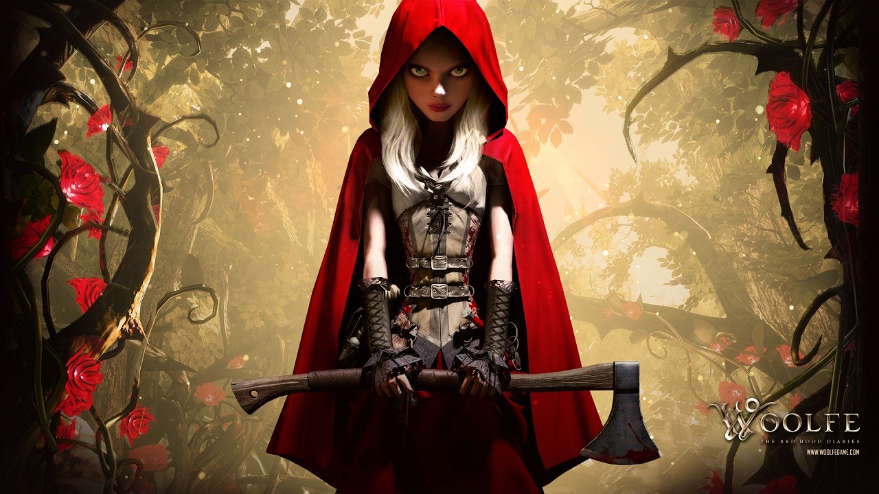 Woolfe – The Red Hood Diaries được Rebellion "rước về dinh"