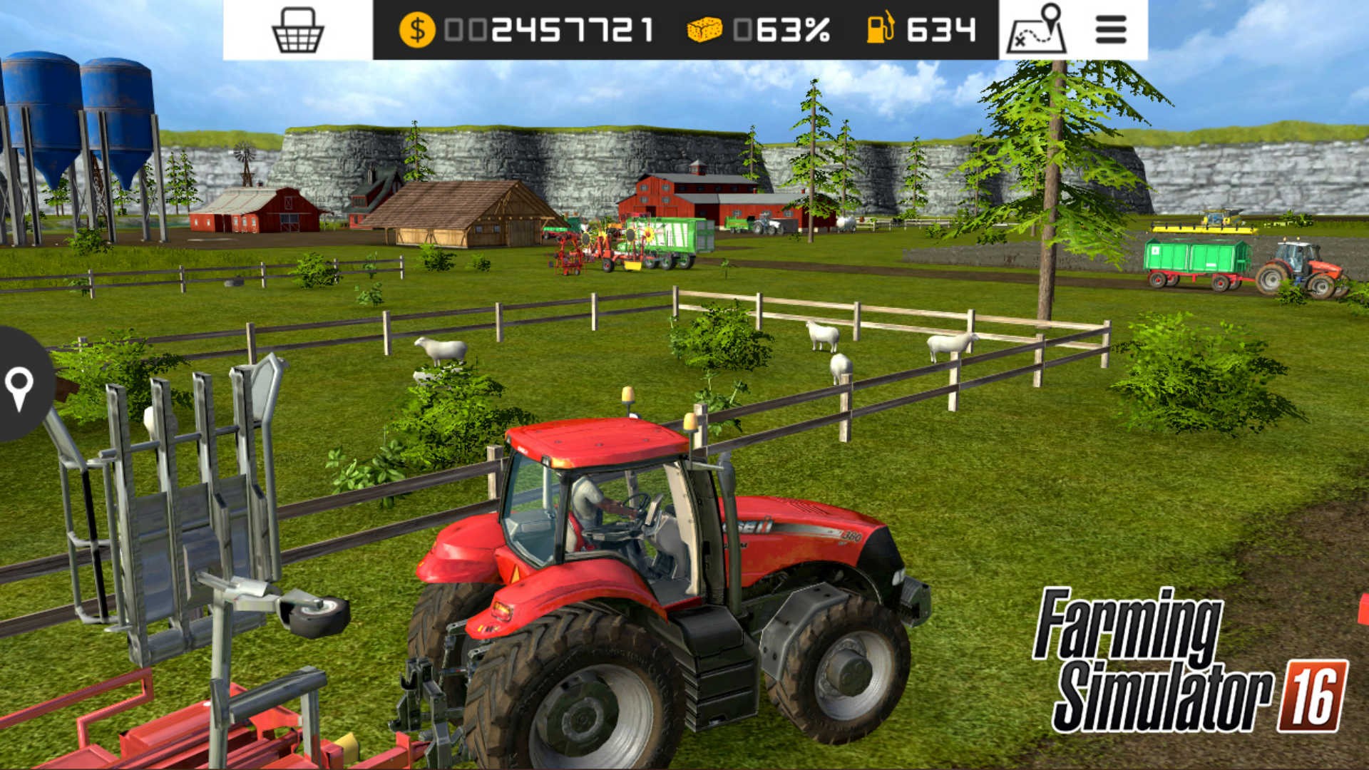 Farming Simulator 16