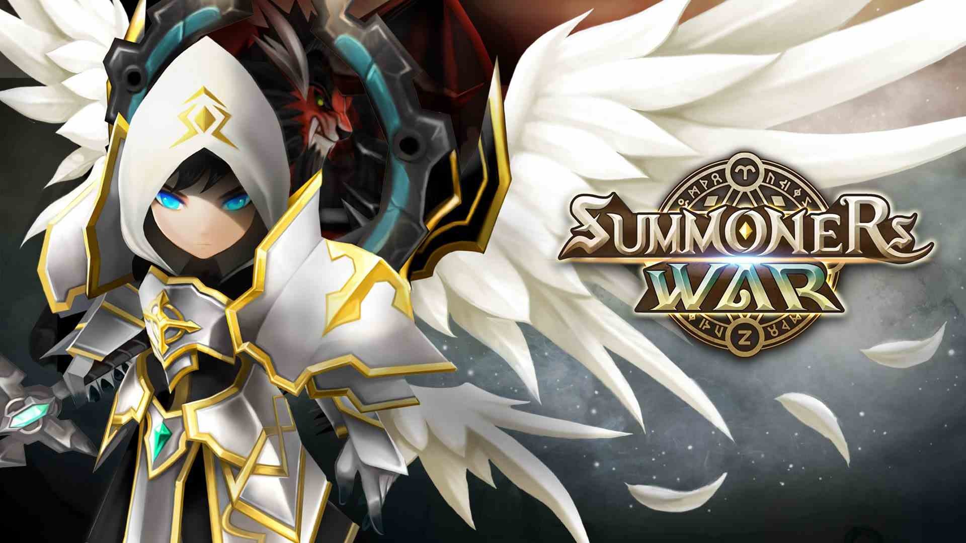 Com2uS tung bản cập nhật Halloween cho "Summoners War"