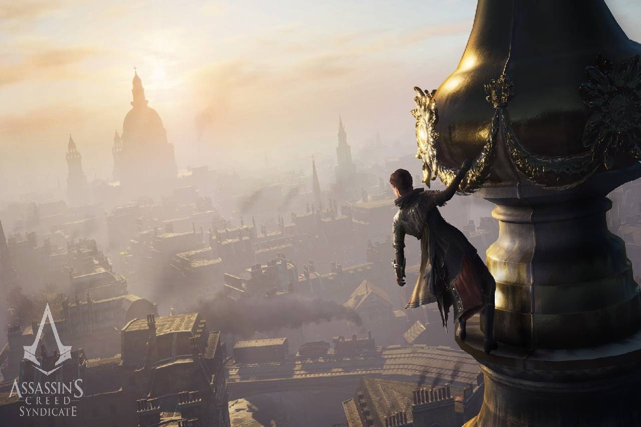 Assassin’s Creed Syndicate chính thức ra mắt cùng trailer khởi động