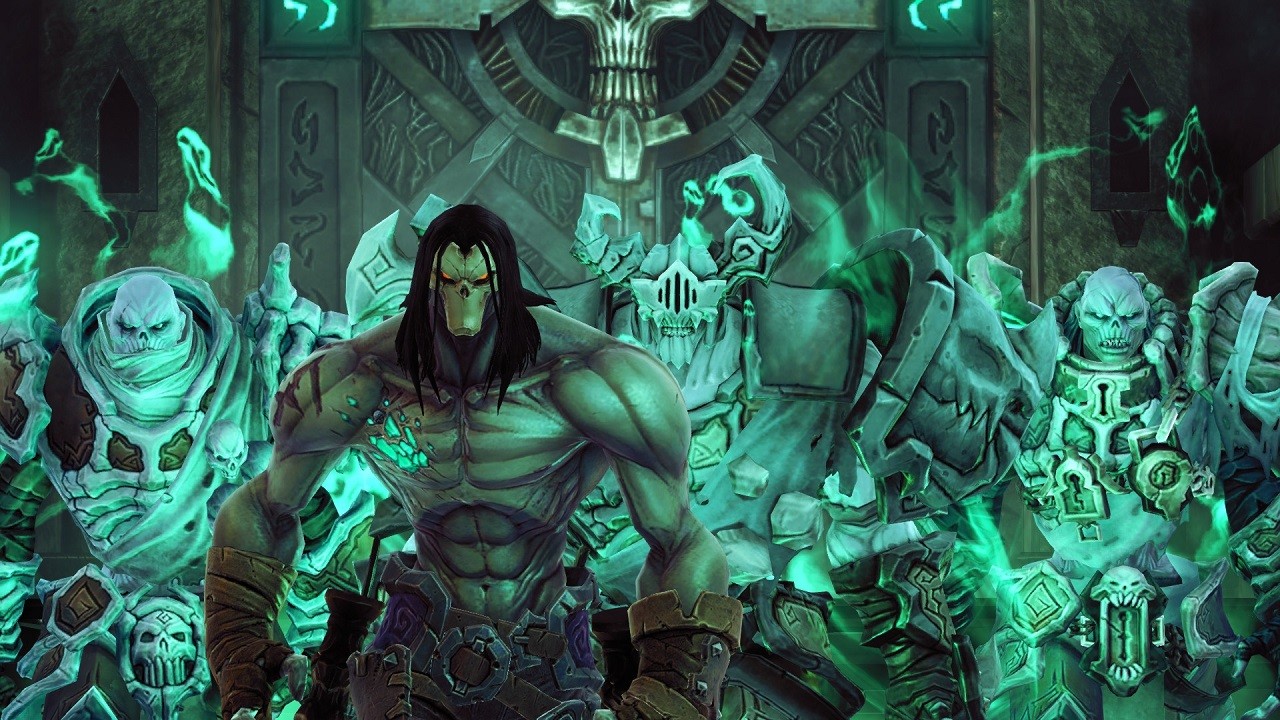 Darksiders II Deathinitive Edition tung trailer khởi động trước "giờ G"