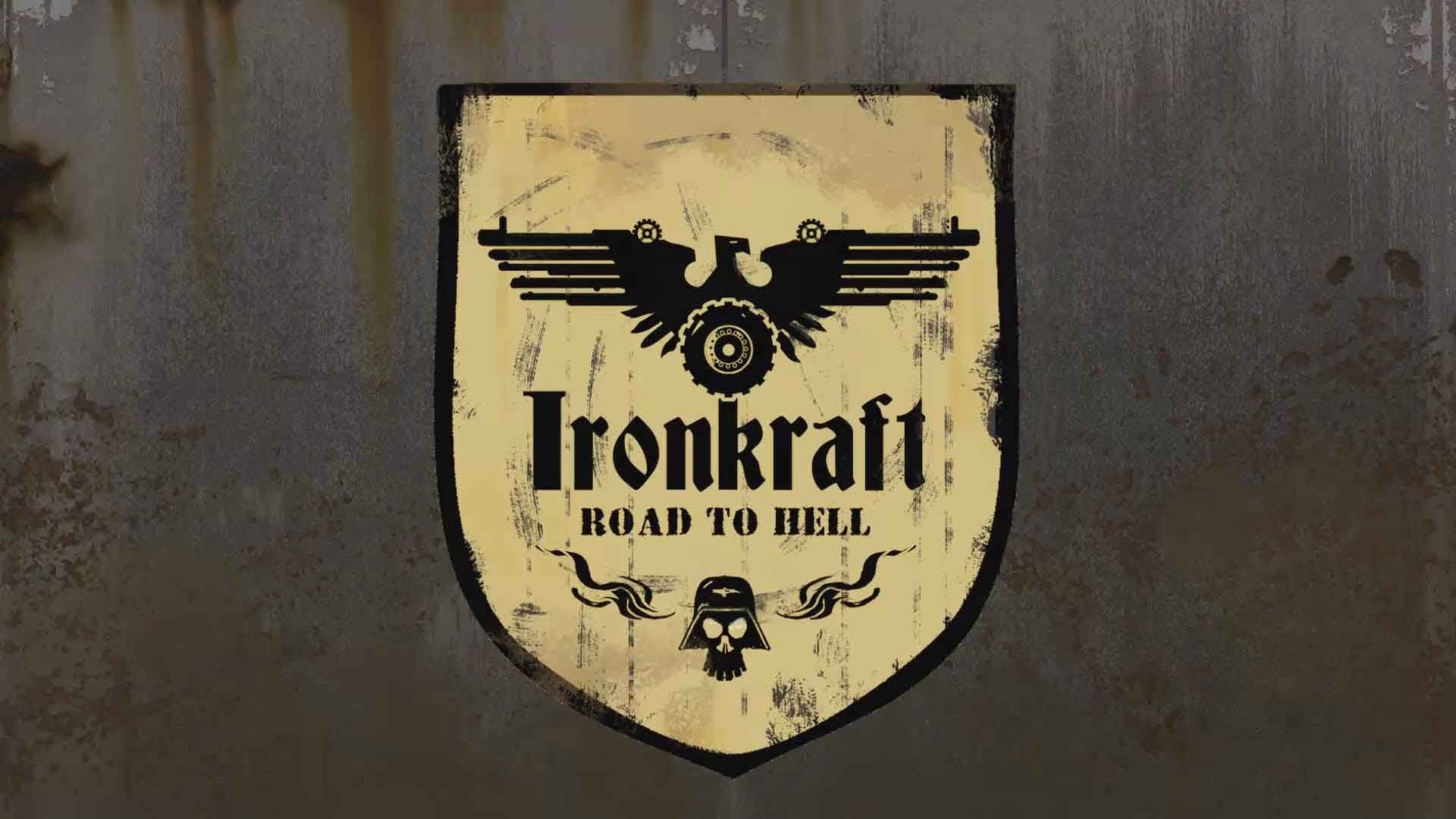 "Ironkraft - Road to Hell" chính thức có bản Early Access