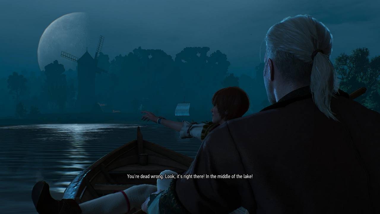 The Witcher 3: Wild Hunt - Hearts of Stone - Đánh Giá Game